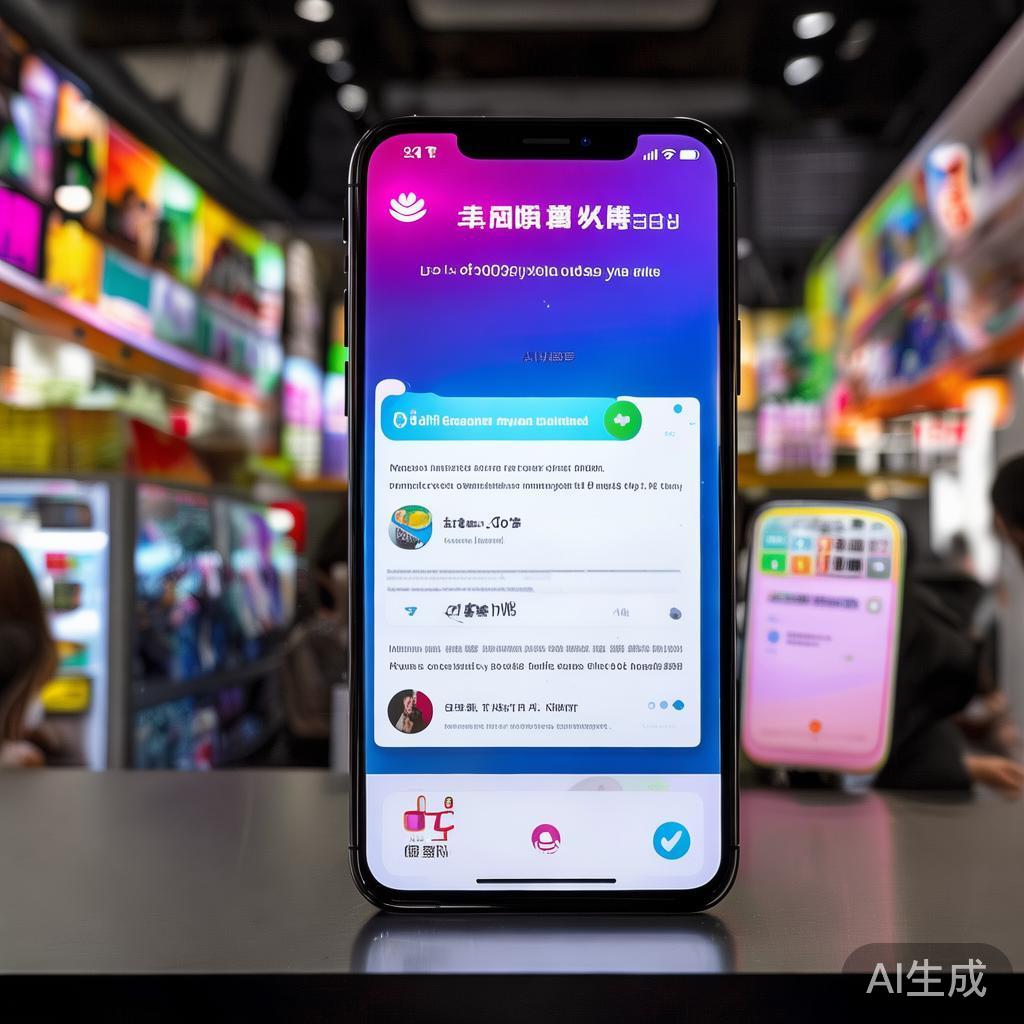 二、应用商店搜索下载
苹果用户可以在App&nbsp;St