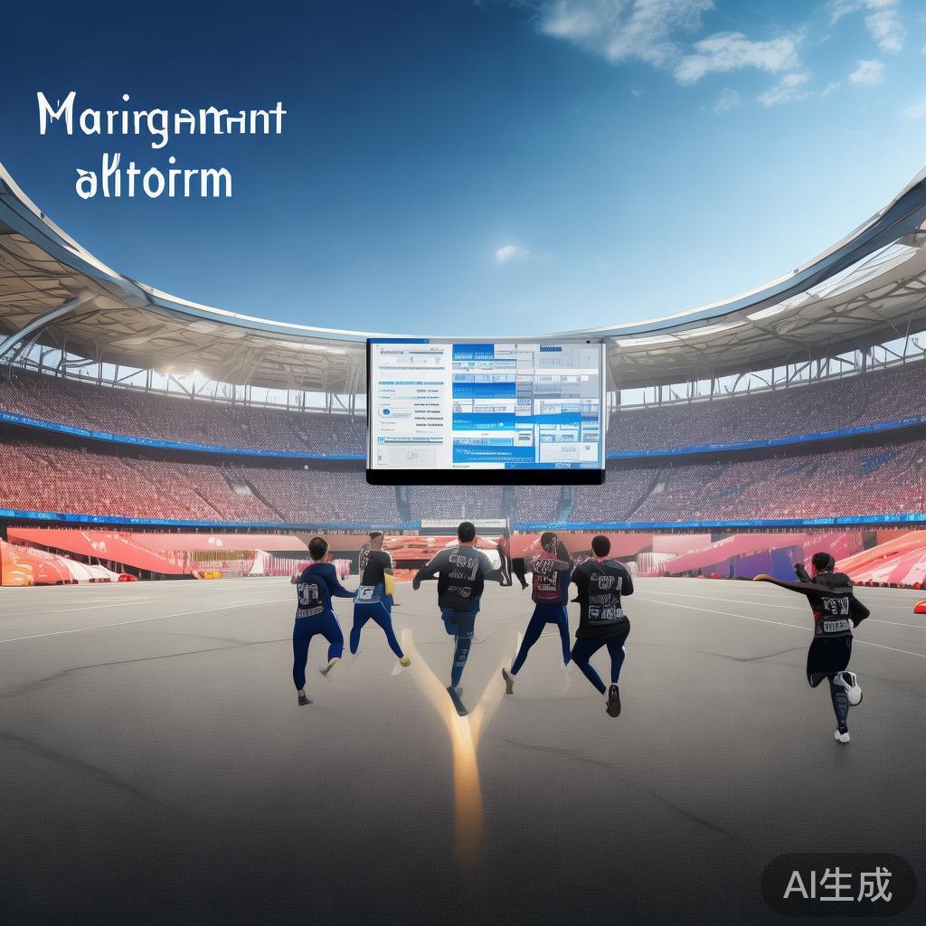 宝威体育BV在行业中的创新应用案例与实践探索 在赛事组织方面,宝威体育BV提供的智能管理平台能够