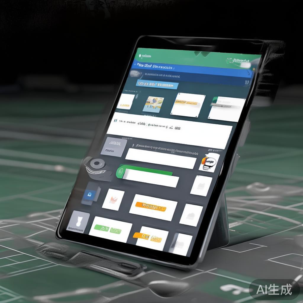 宝威体育app官方网站注册流程与账号管理完整攻略指南 在当今数字化体育娱乐时代,越来越多的用户选择通过线