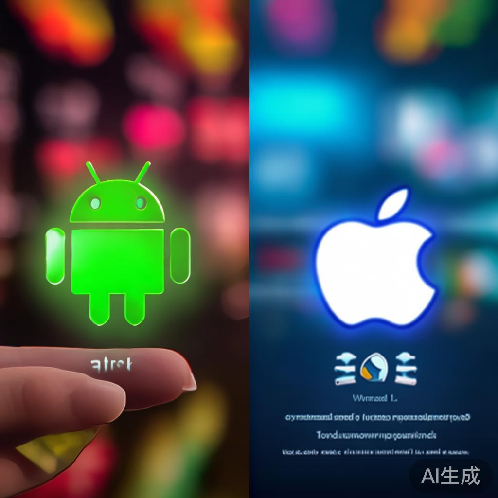 选择对应平台版本：根据您的设备（安卓或苹果），选择