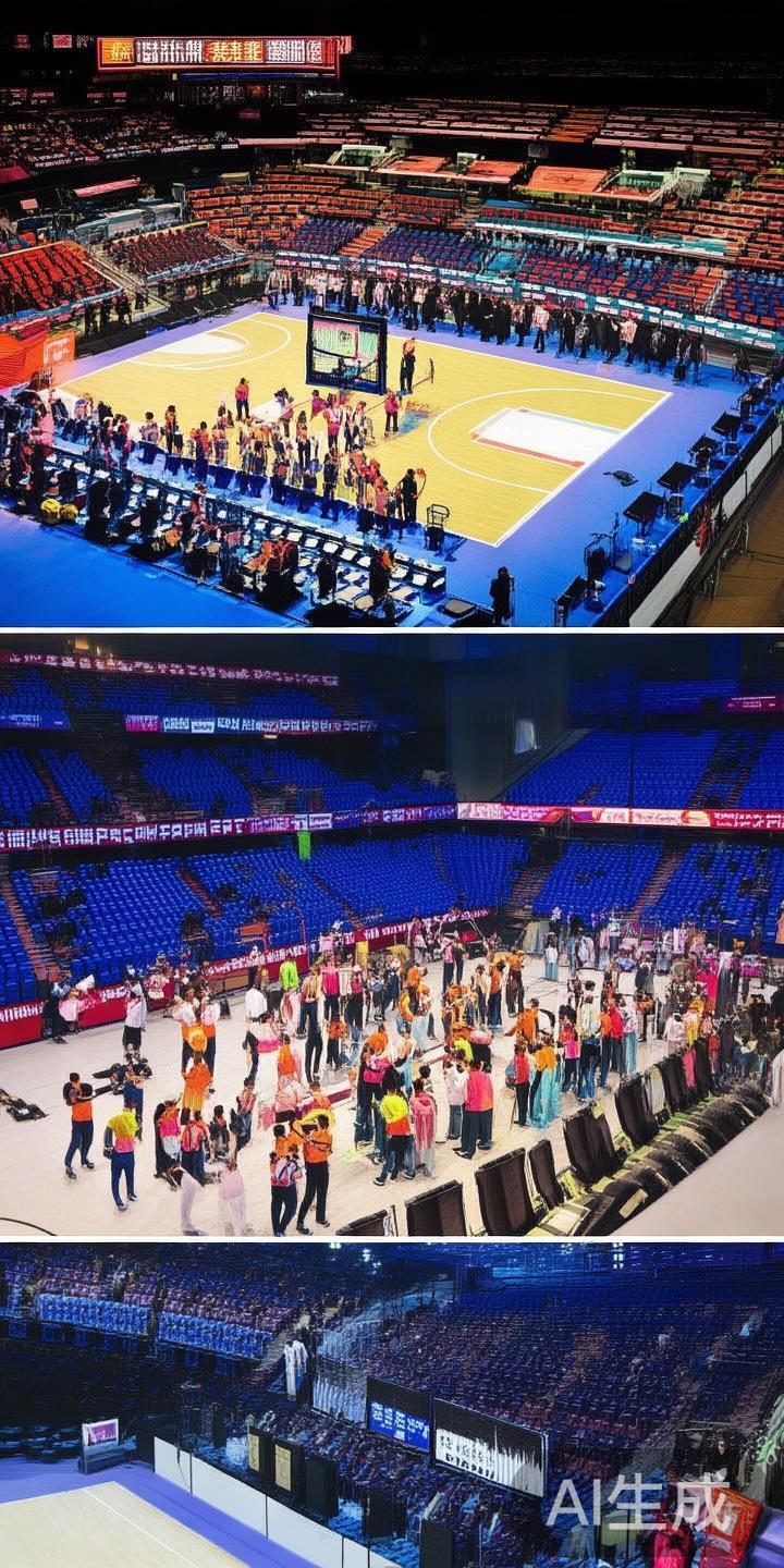 宝威体育咨询:专业体育赛事策划与全方位执行专家 宝威体育拥有多年的体育赛事策划与执行经验,曾成功组